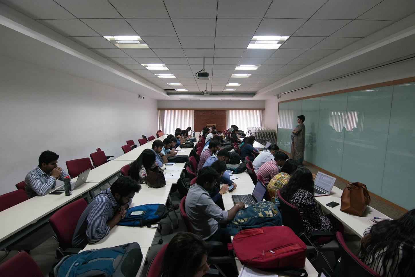 Wellingkar Bangalore Infrastructure & Facilities photo 24